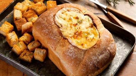 Receita é feita com o pão Wickbold Fermentação Natural Integral